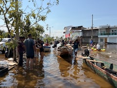 Inundaciones en Montería, Córdoba