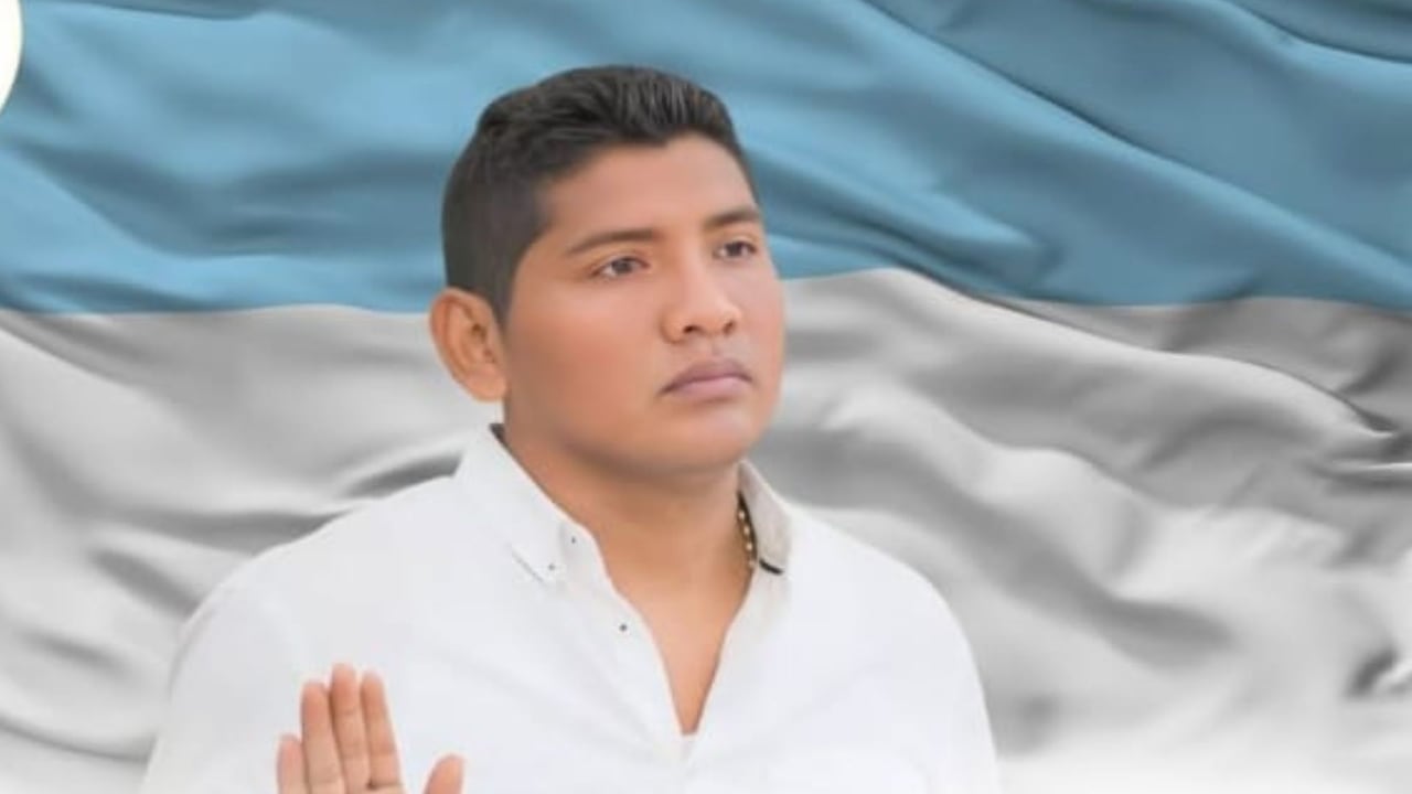 El alcalde de Manaure, Jhon Galvis Pimienta Jusayu, aseguró que sus redes sociales fueron vulneradas.