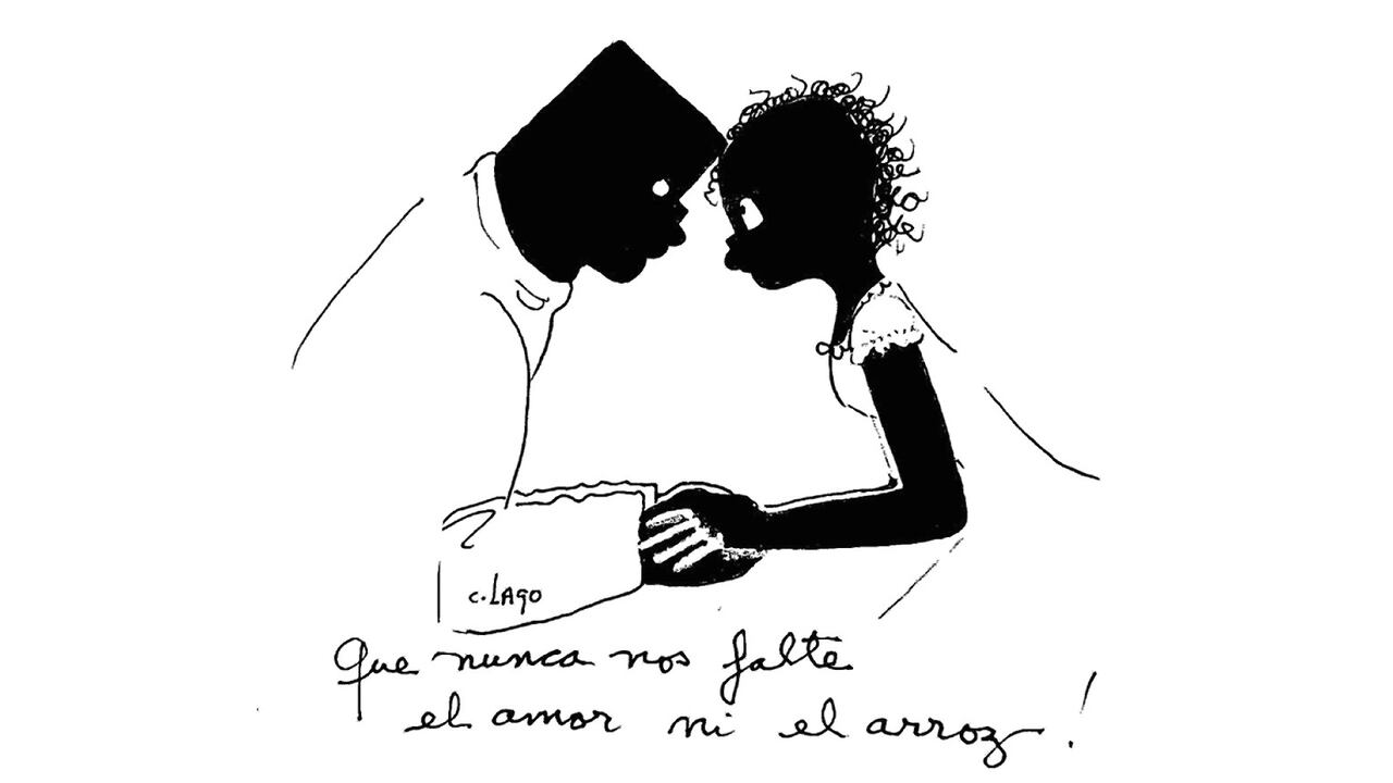 Caricatura de Nieves, 18 de julio de 2025.