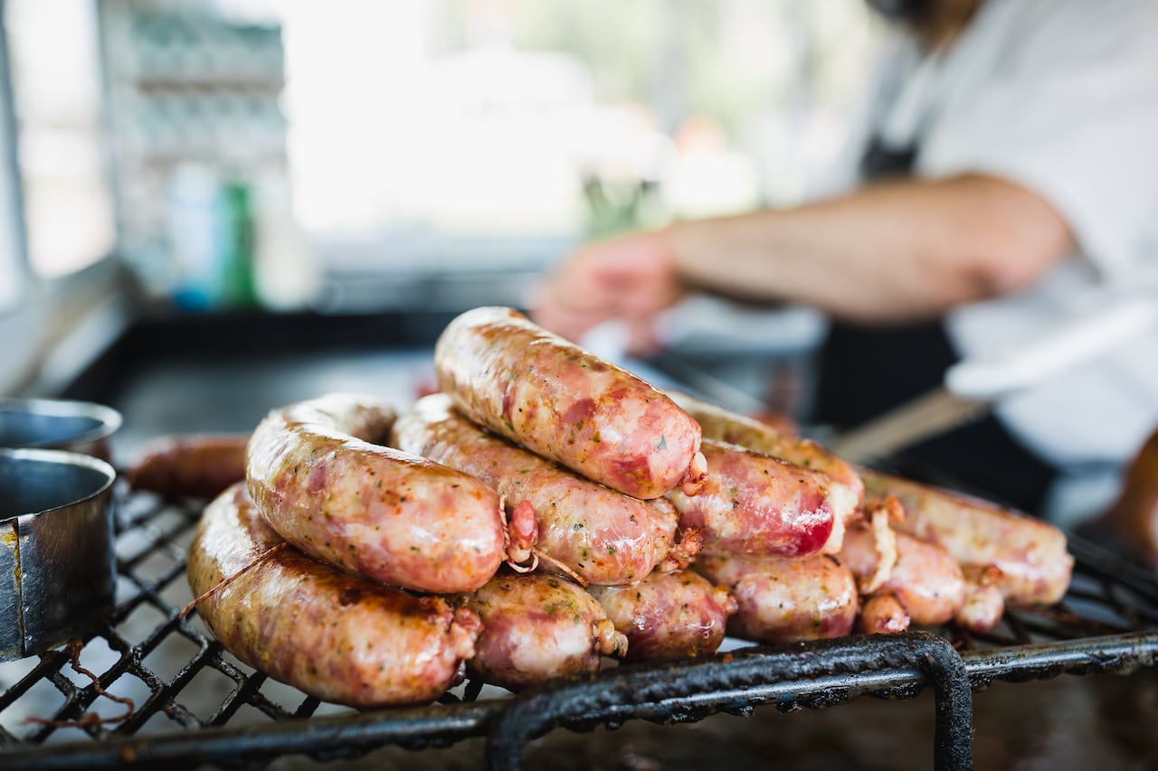 Chorizo santarrosano