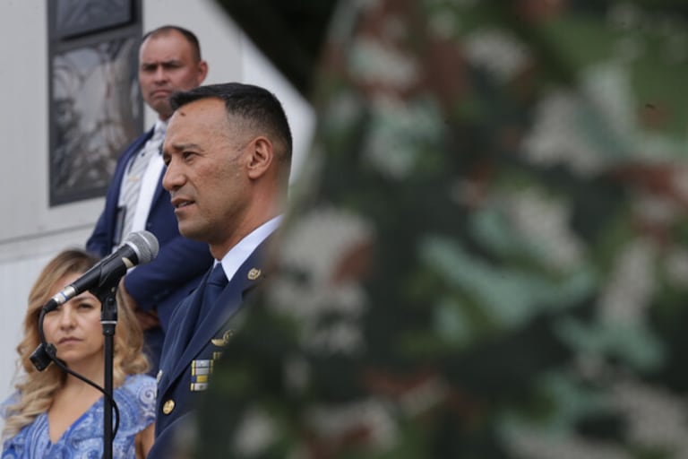 El general Pedro Sánchez será el nuevo ministro de Defensa.