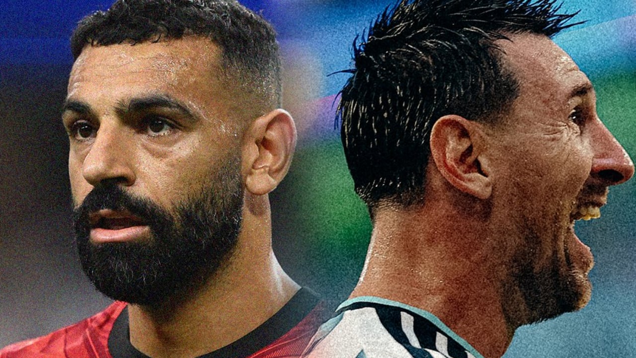 Argentina y Egipto se cruzan por primera vez en un Mundial.