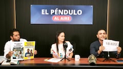 Ambos candidatos mostraron ciertos mensajes para criticar a su contendor.