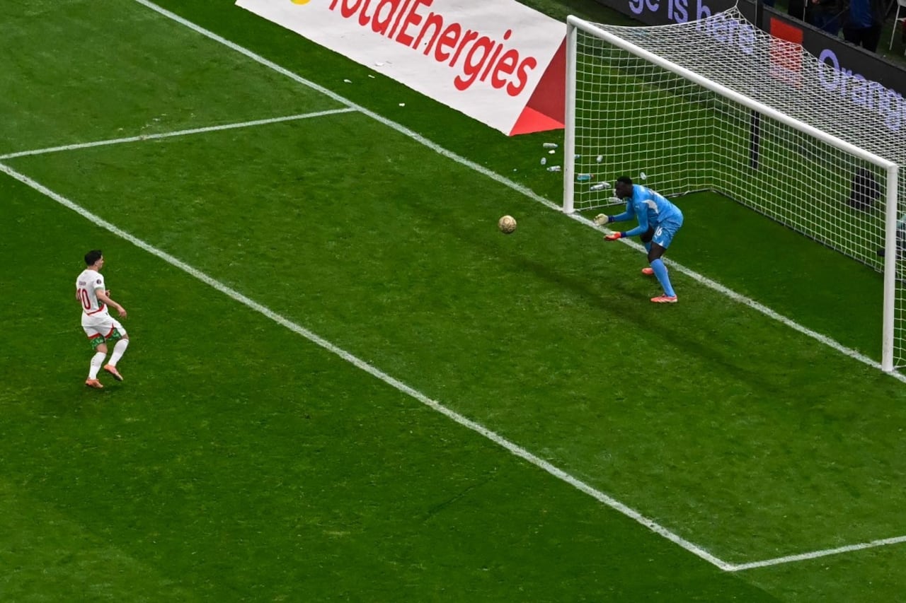 Marruecos, a pesar de haber perdido la final, también logró un ascenso histórico al trepar del puesto 11 al 8.