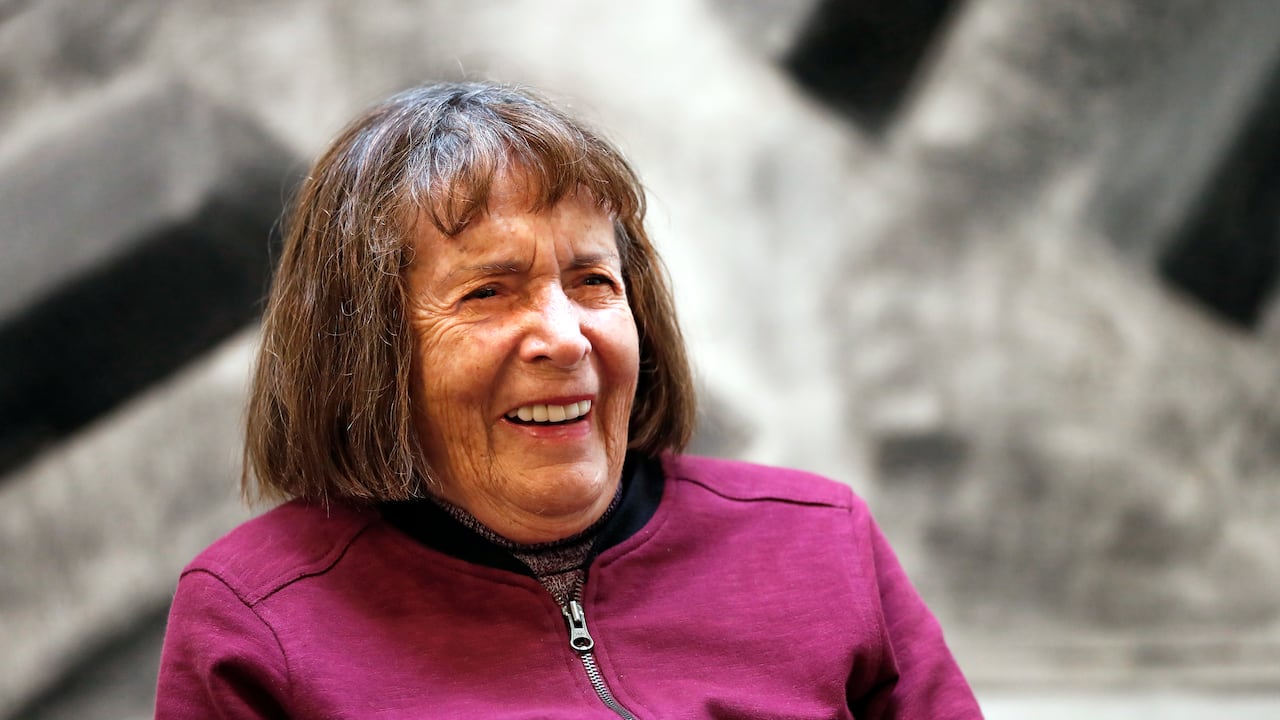 Beatriz González, artista.