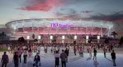Nu Stadium, la nueva casa de clase mundial de Inter Miami CF