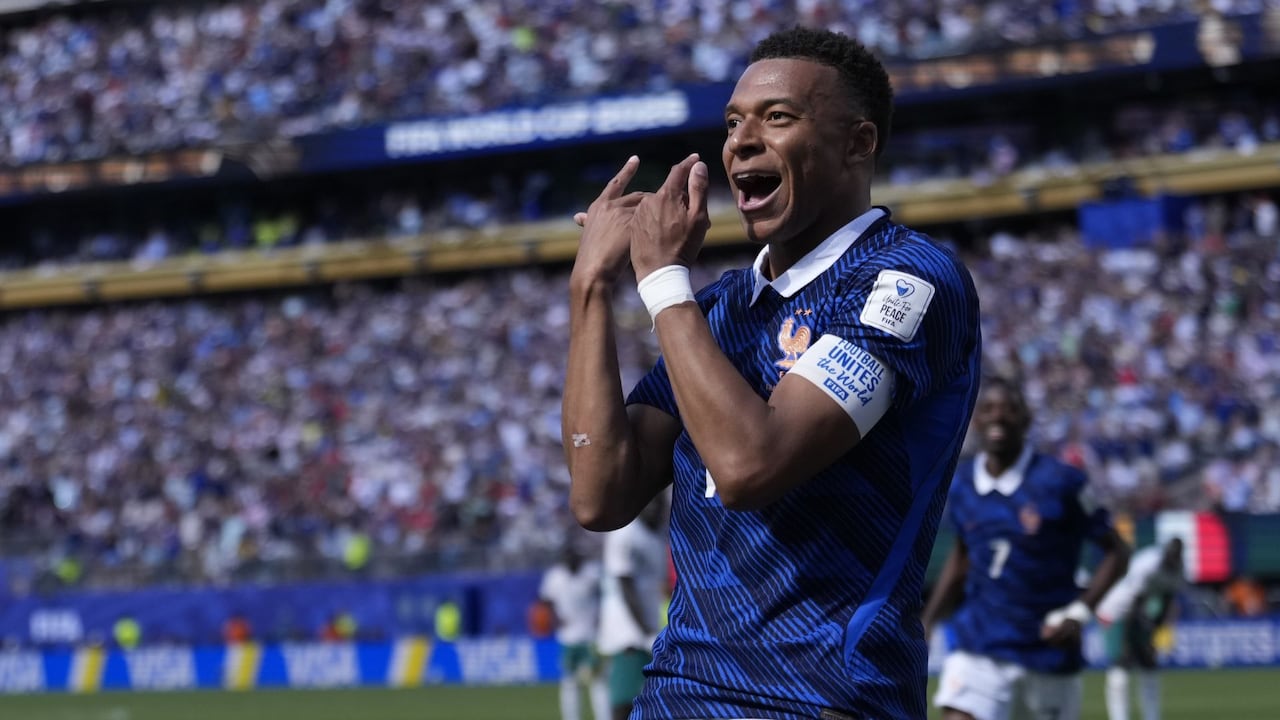 Mbappé