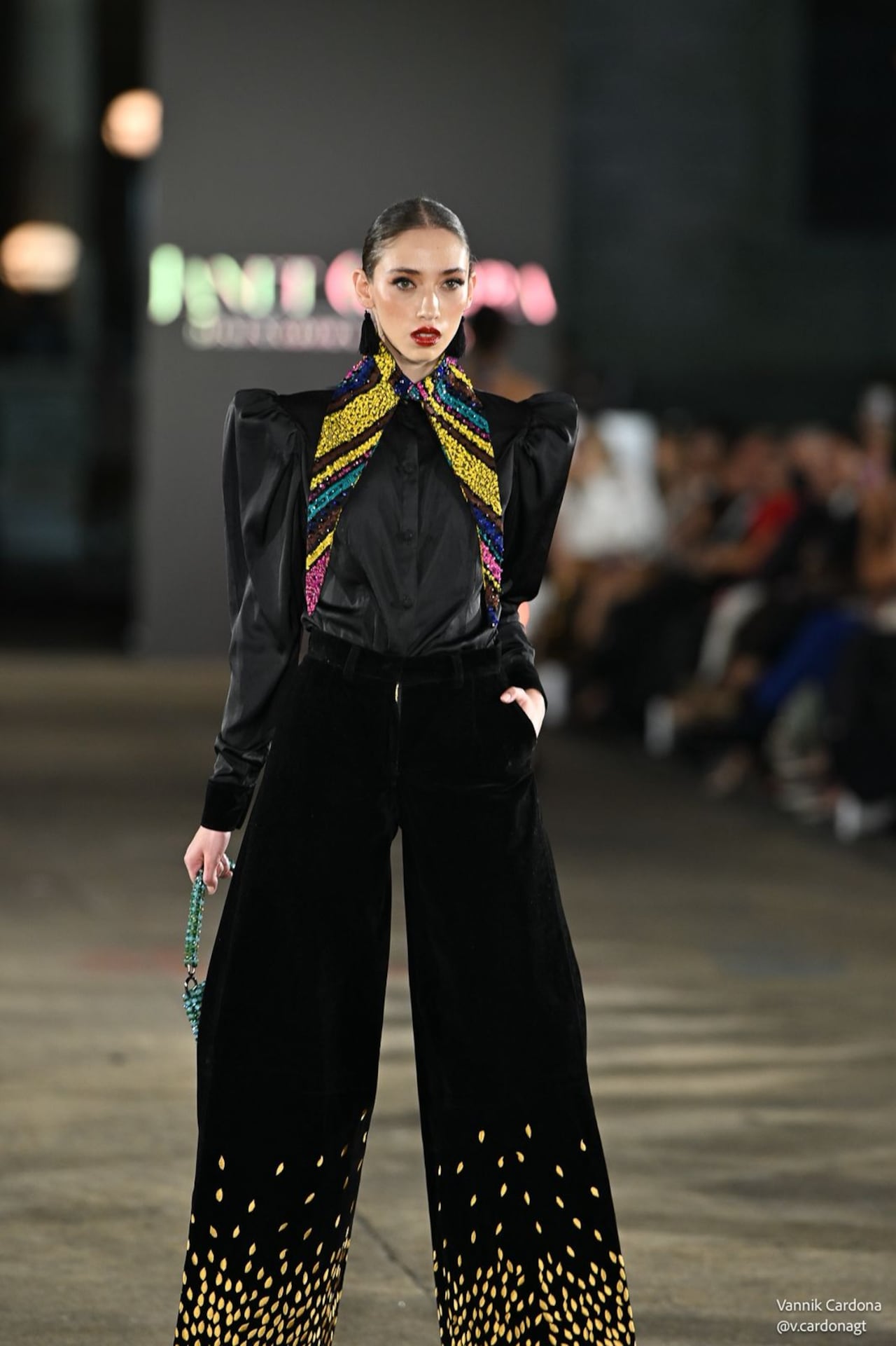 Janeth Guerra, diseñadora.