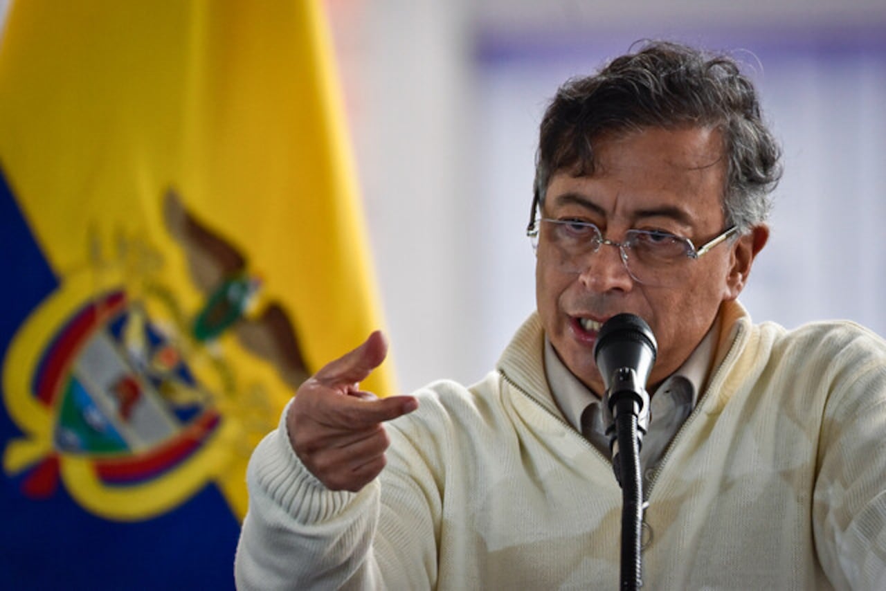 Gustavo Petro