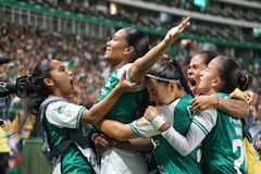 Deportivo Cali vs, Santa Fe final de vuelta liga betplay femenina