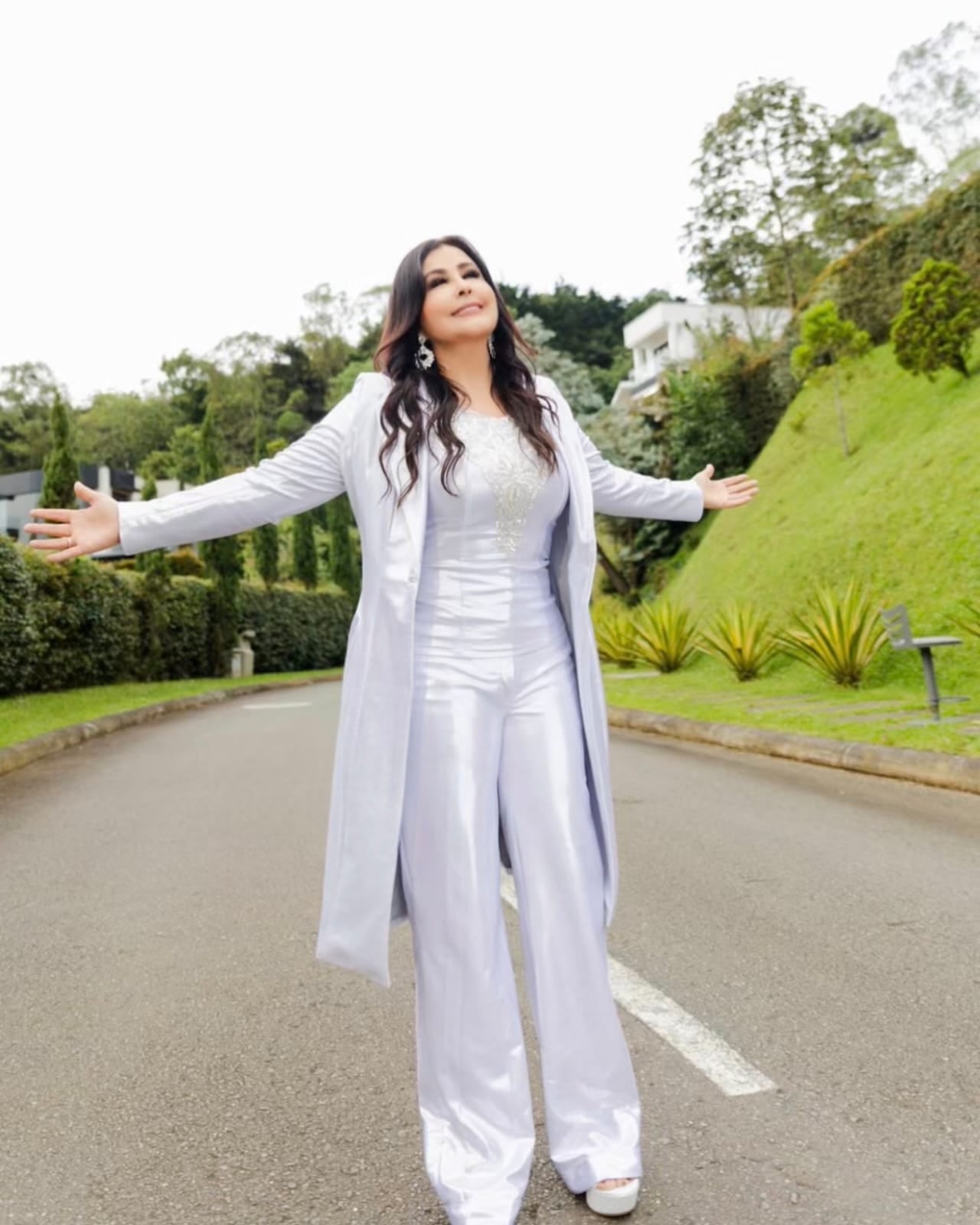 Arelys Henao celebrará en grande su aniversario artístico.