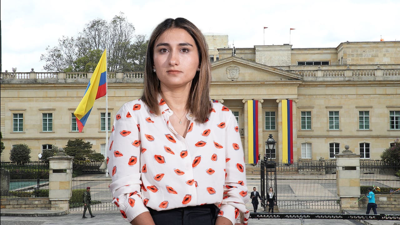 Casa de Nariño Laura Sarabia