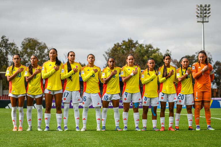 Colombia Sub-17