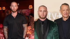 Chet Hanks, hijo del actor estadounidense Tom Hanks, se quedó atrapado en Medellín por problema con su pasaporte