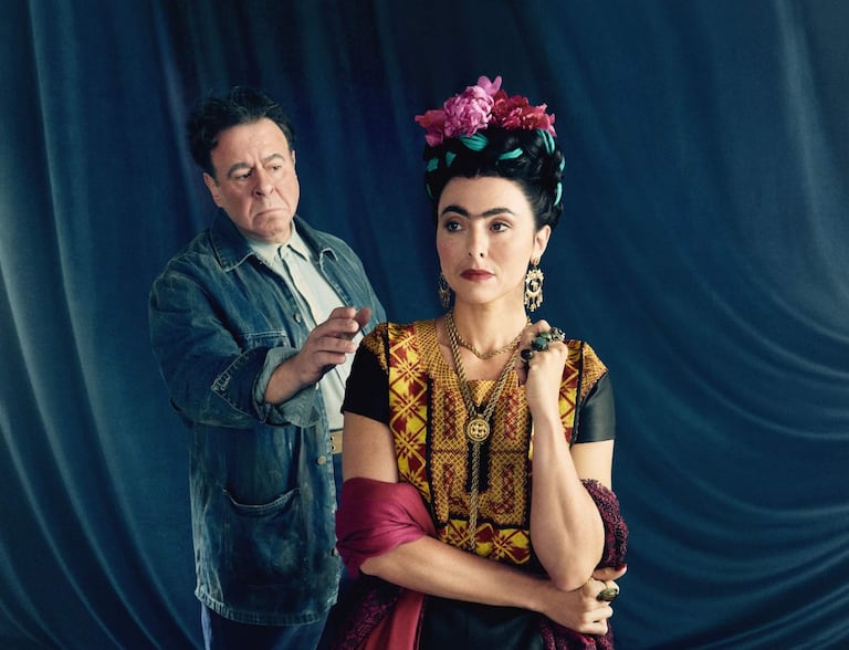 El Último Sueño de Frida y Diego, desde la Metropolitan Opera de Nueva York, a las salas de Cine Colombia.