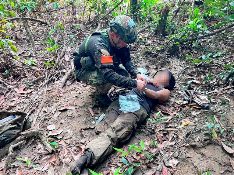 Diez disidentes de las Farc fueron neutralizados por el Ejército