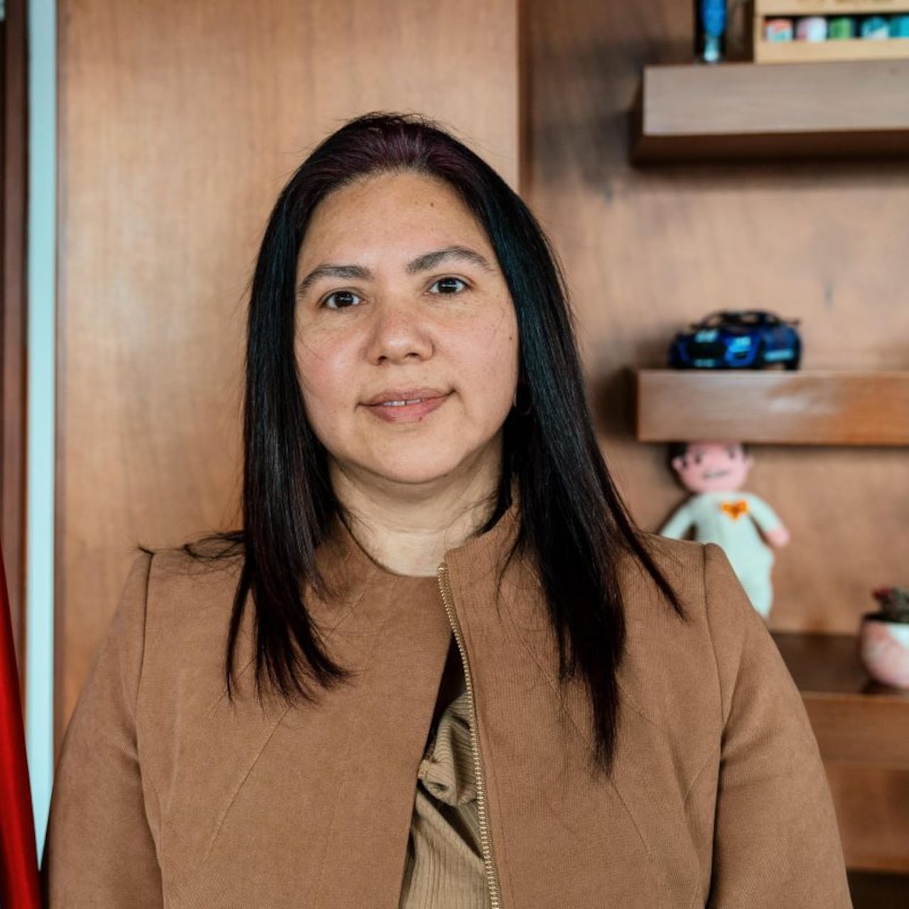 Viceministerio de Educación preescolar, básica y media - Lucy Maritza Molina Acosta.