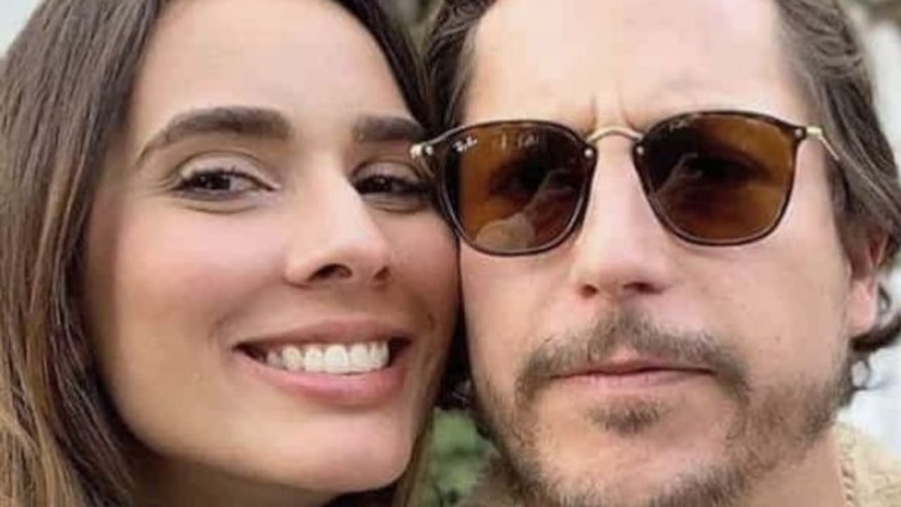 Alejandro Riaño y Mari Manotas.