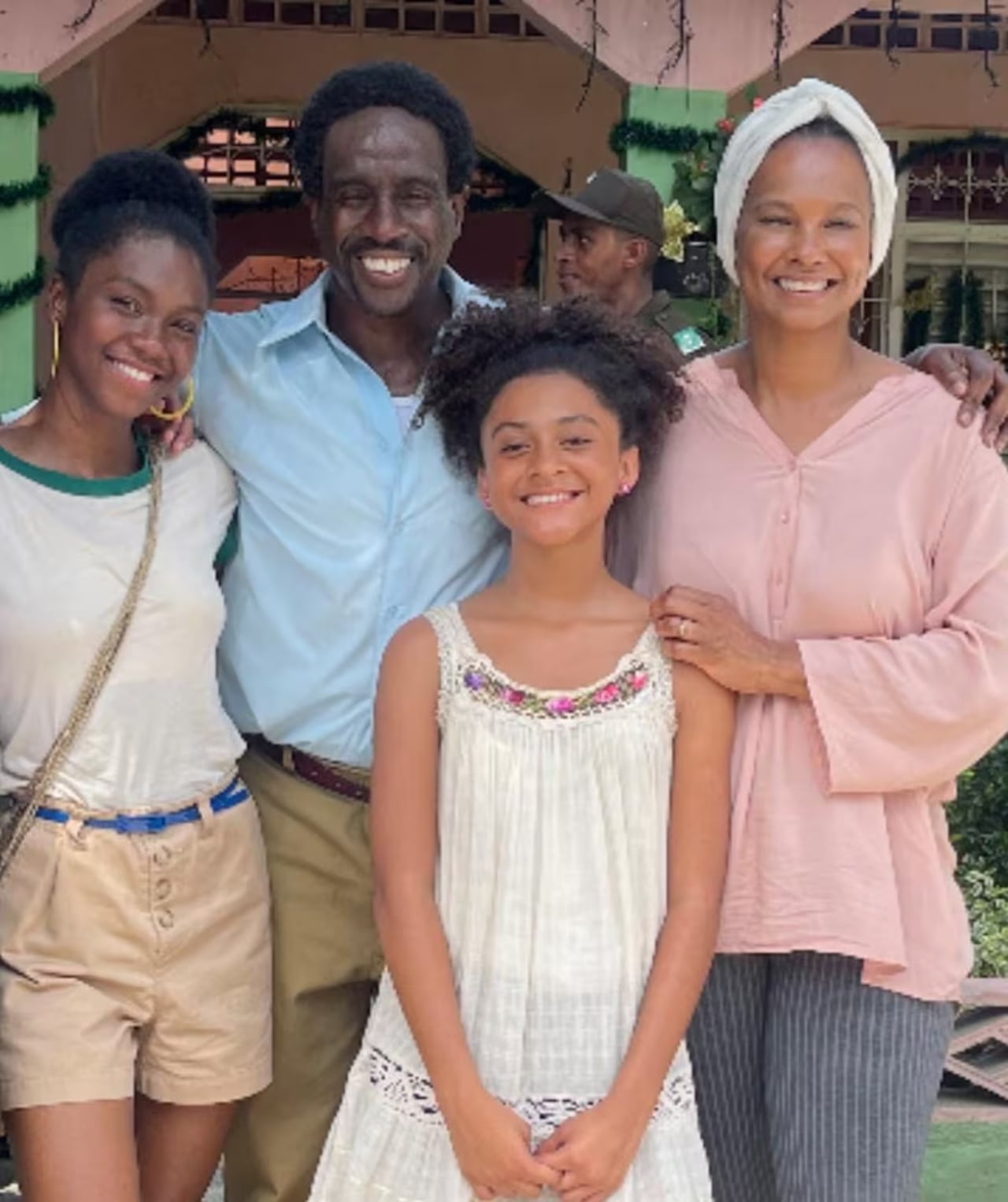 María la Caprichosa cuenta con un gran elenco y producción.