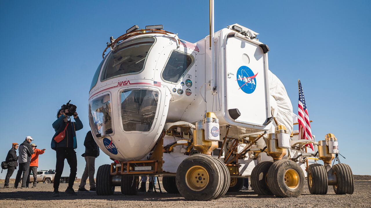 Misión Artemis Nasa