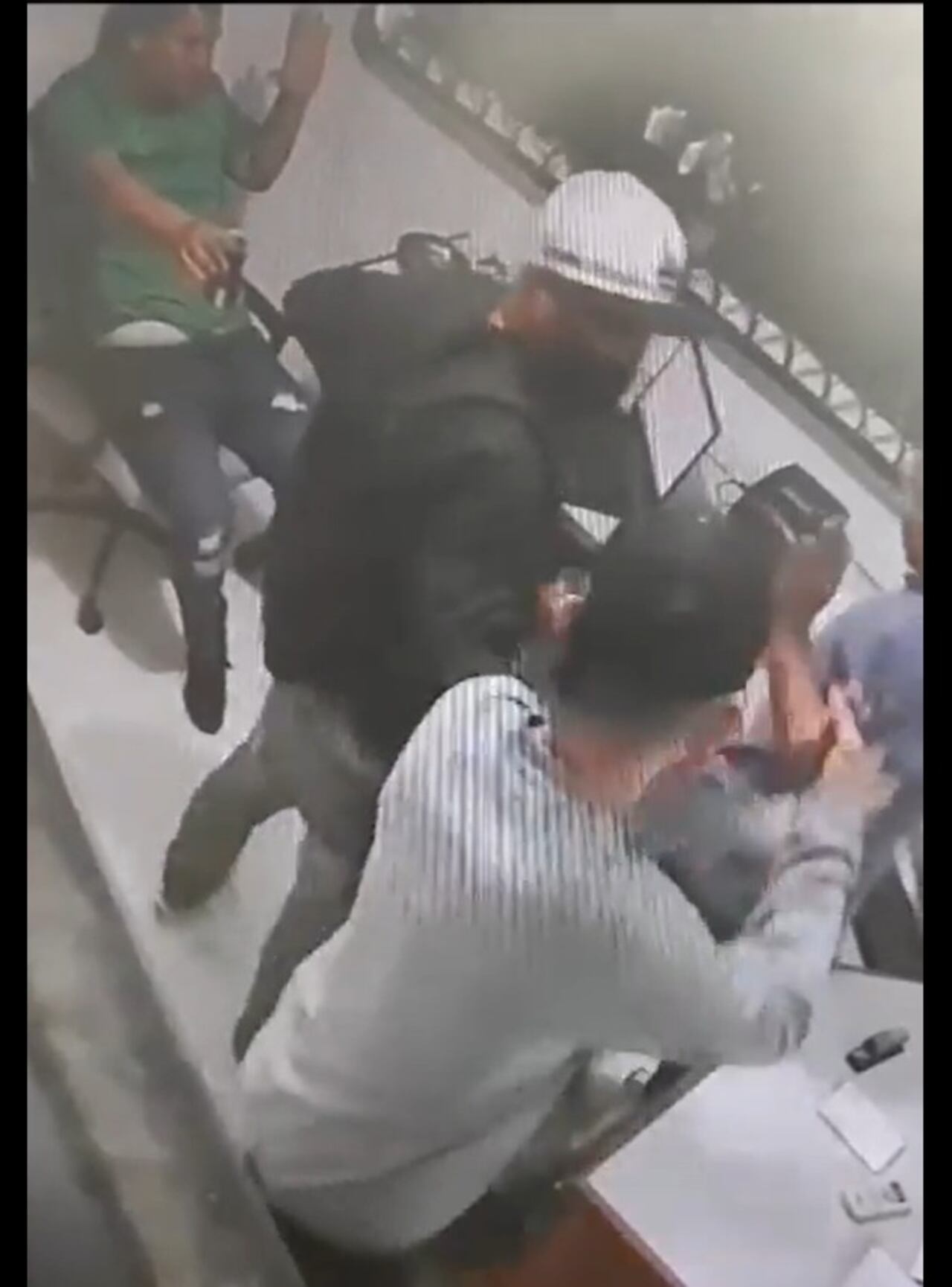 Estos hechos son materia de investigación por parte de las autoridades.