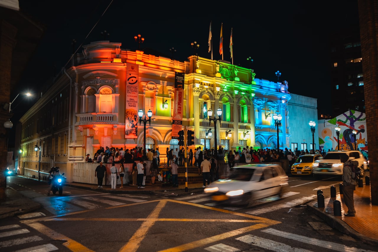 Teatro Municipal Mes del Orgullo LGBTIQ+ 2026