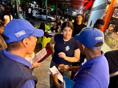 Con el fin de proteger a los niños, niñas y adolescentes, la Secretaría de Seguridad y Justicia, la Policía Metropolitana de Cali y Bienestar Familiar adelantaron anoche un operativo de control a establecimientos de rumba en el sector de Pance.