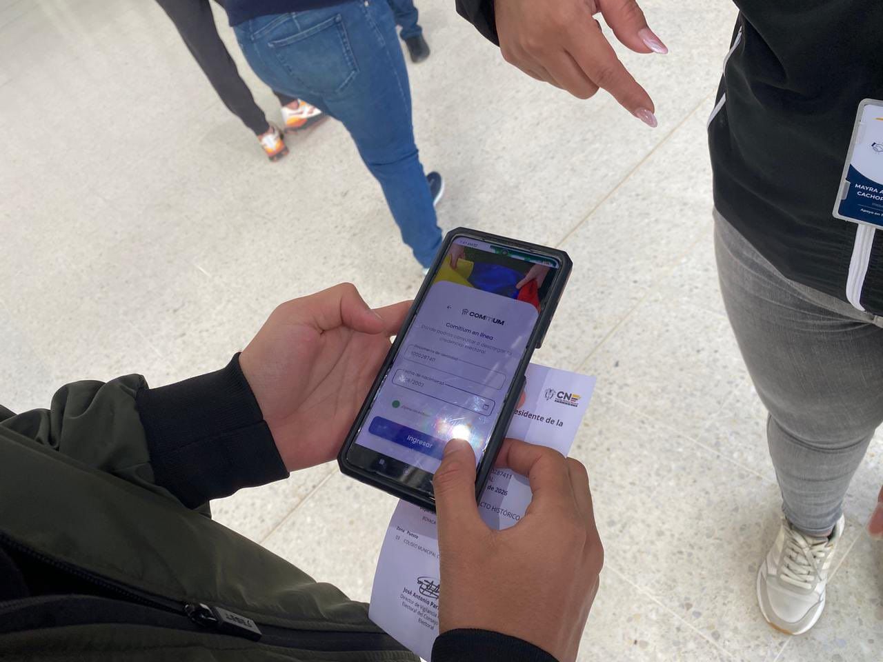 El Consejo Nacional Electoral adelanta jornadas de capacitación para testigos electorales y ciudadanos interesados en participar activamente en la vigilancia de la segunda vuelta presidencial programada para el 21 de junio.