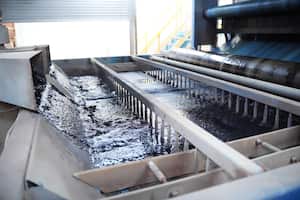 Emcali pretende aprovechar el lodo desechado del tratamiento de aguas residuales de Cali