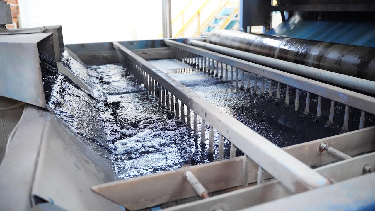 Emcali pretende aprovechar el lodo desechado del tratamiento de aguas residuales de Cali