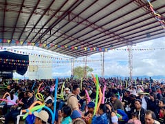 Las comunidades de La Vega, Cauca, entran apoyar estas iniciativas, buscando así aportar al desarrollo de este municipio del Macizo Colombiano.