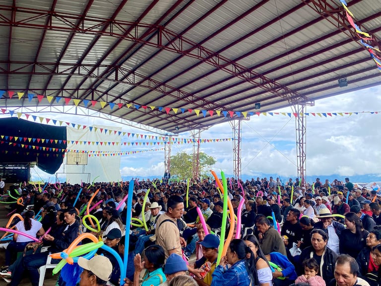 Las comunidades de La Vega, Cauca, entran apoyar estas iniciativas, buscando así aportar al desarrollo de este municipio del Macizo Colombiano.