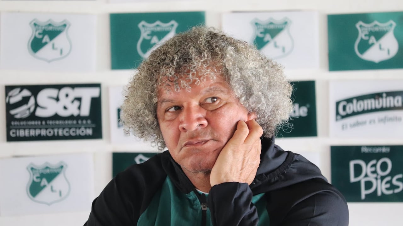 Técnico Deportivo Cali, Alberto Gamero