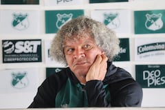 Técnico Deportivo Cali, Alberto Gamero