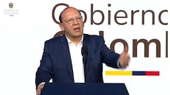 Germán Ávila, ministro de Hacienda, confirmó el incremento en los impuestos.