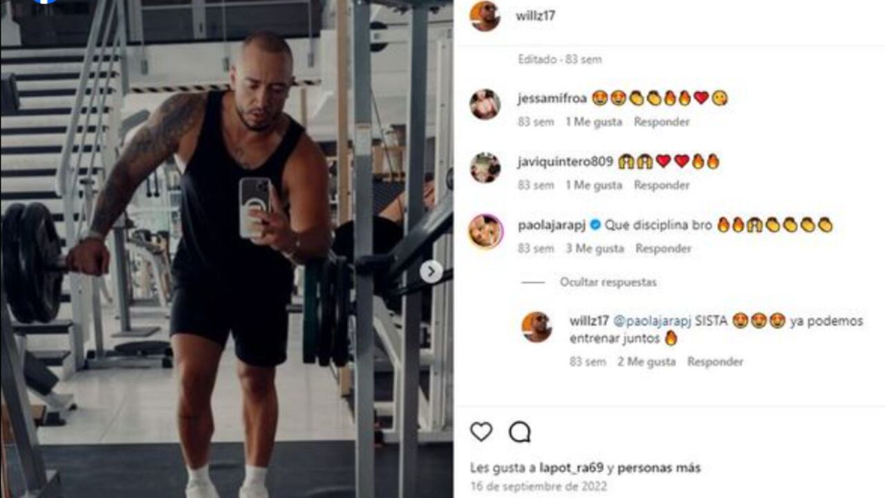 La cantante de música popular Paola Jara tendría dos medio hermanos y hasta ahora no se tenía conocimiento de ellos.