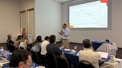 La cita tuvo como propósito identificar las principales falencias en la operación portuaria y definir acciones conjuntas para superarlas.