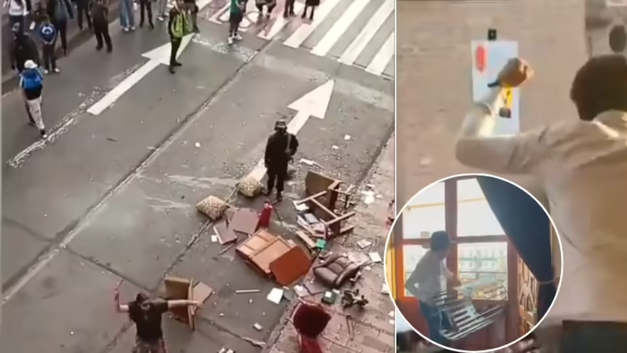 La ola de indignación creció luego del asesinato del alcalde Carlos Manzo.