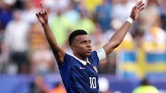 Francia, Mbappé, mundial, selección de Francia