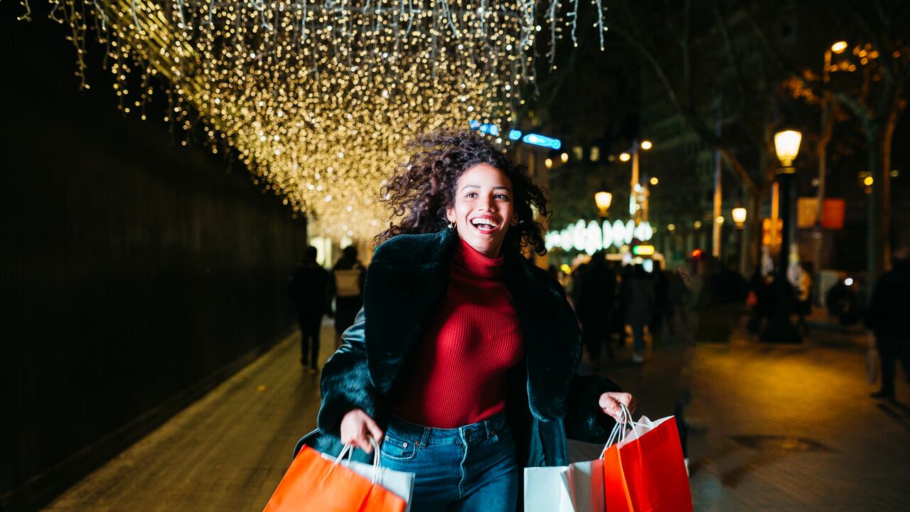 Compras de Navidad - Compras navideñas