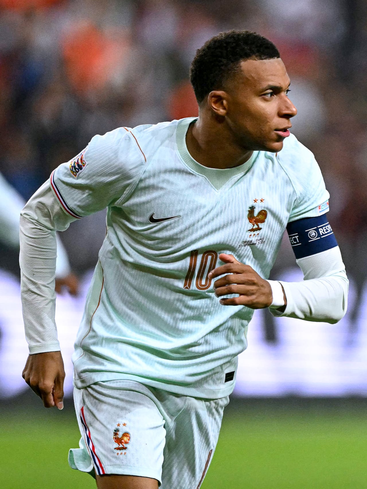 Kylian Mbappé preocupa al Real Madrid por su última lesión con la Selección de Francia.