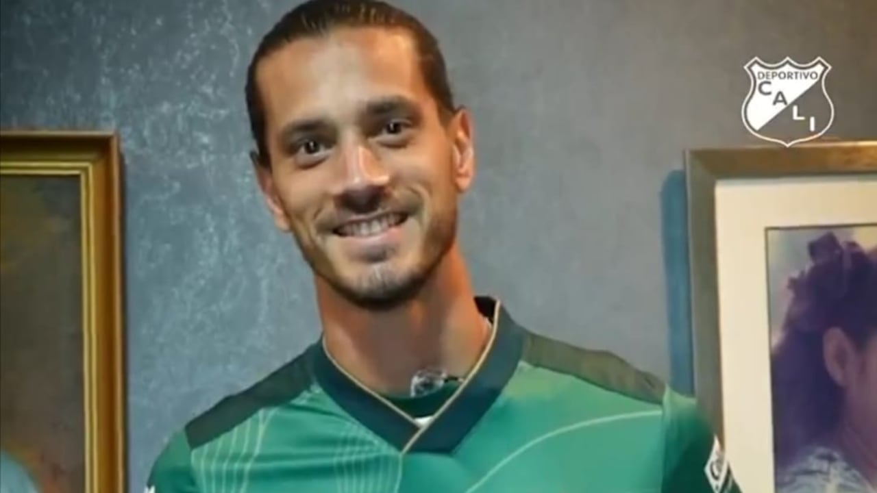 Nuevo fichaje Deportivo Cali