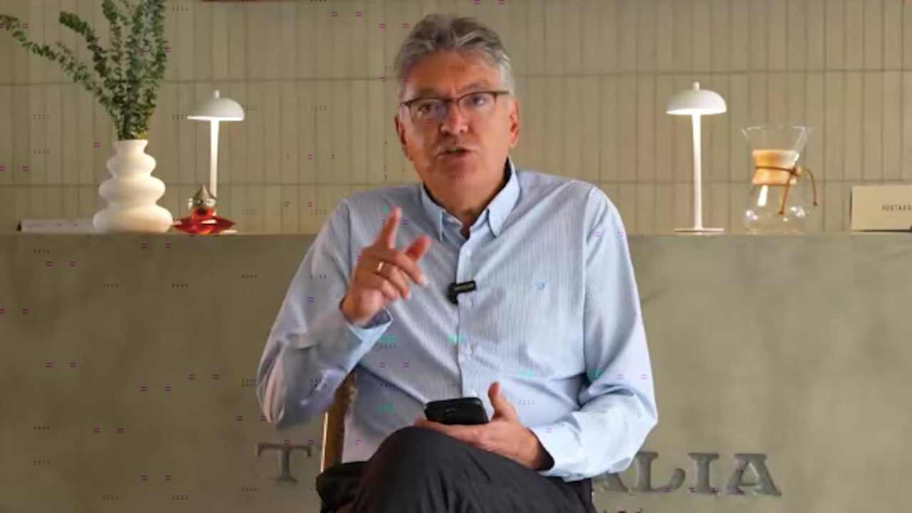 Mauricio Cárdenas, exministro de Hacienda