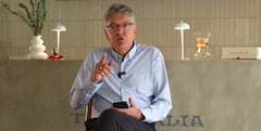 Mauricio Cárdenas, exministro de Hacienda