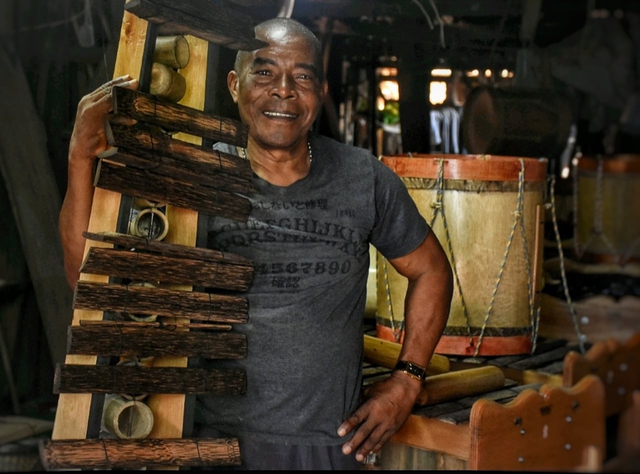 Baudilio Cuama