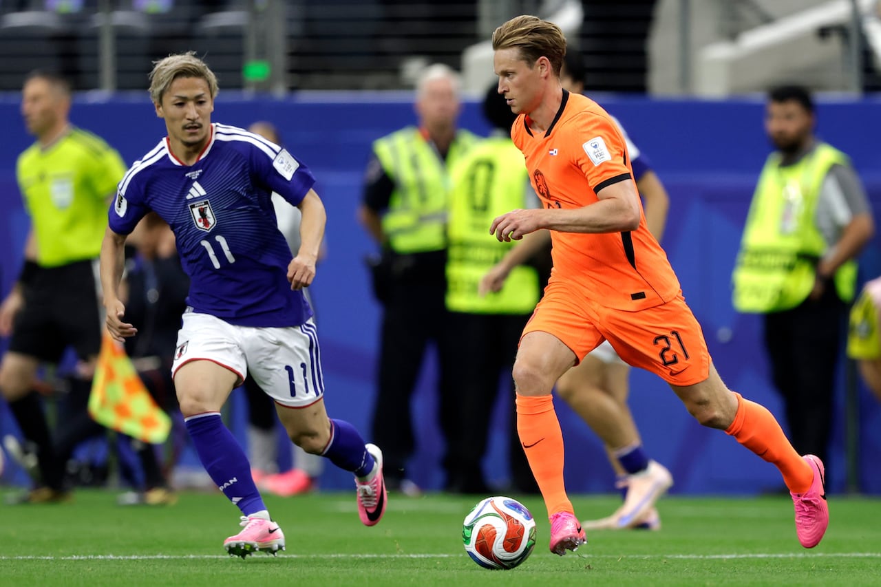 De Jong
