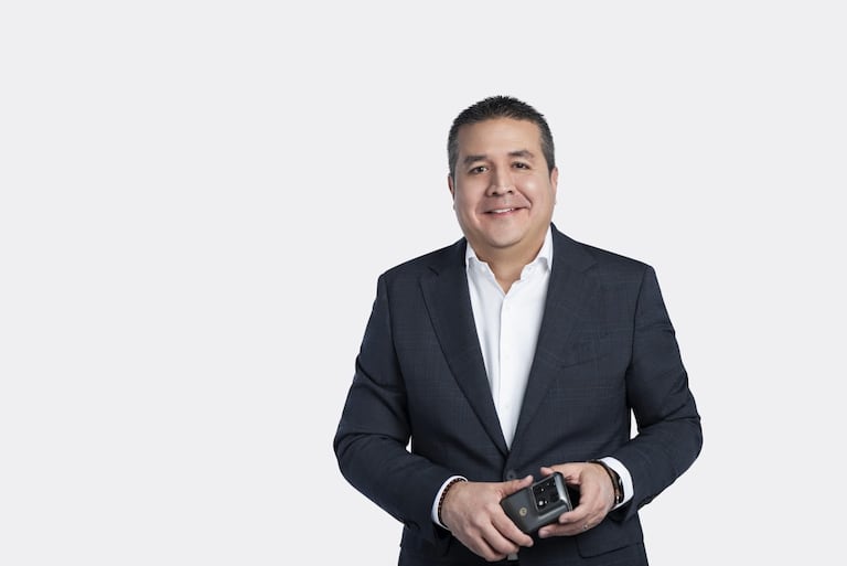 Álvaro Mazo Mejía es el nuevo Gerente General para Colombia de la compañía Motorola.