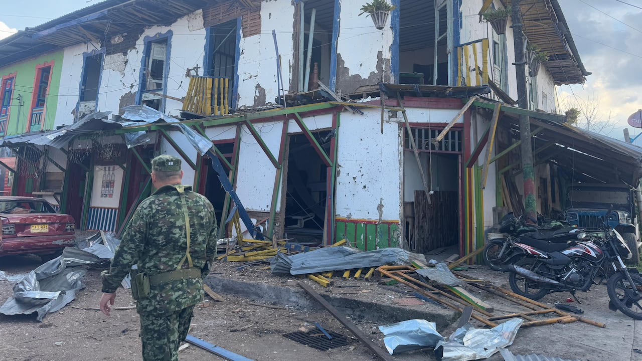 Las autoridades del departamento condenaron el atentado suscitado en el municipio de Riofrío, Valle del Cauca.