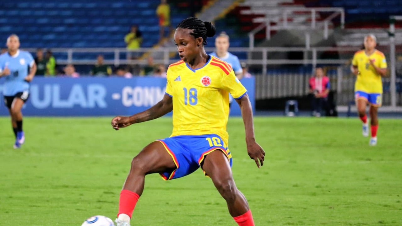 Selección Colombia Femenina