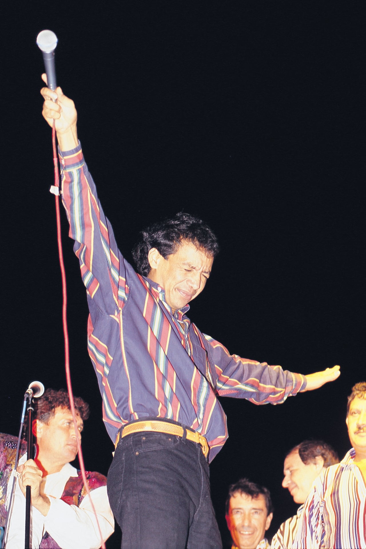 La Semana Santa en Colombia toma un matiz diferente este año con la revelación de una lista de números asociados al legendario Diomedes Díaz, cortesía de su exmánager.